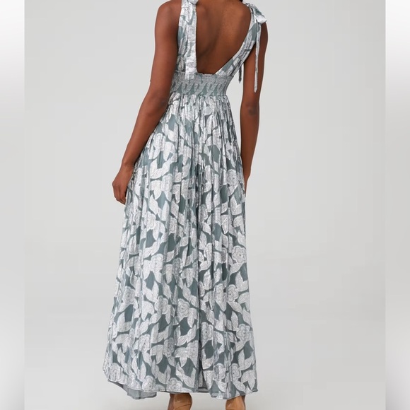 JEN'S PIRATE BOOTY Rising Star Monaco Maxi in rising star silver $275 - Size M - Picture 4 of 6